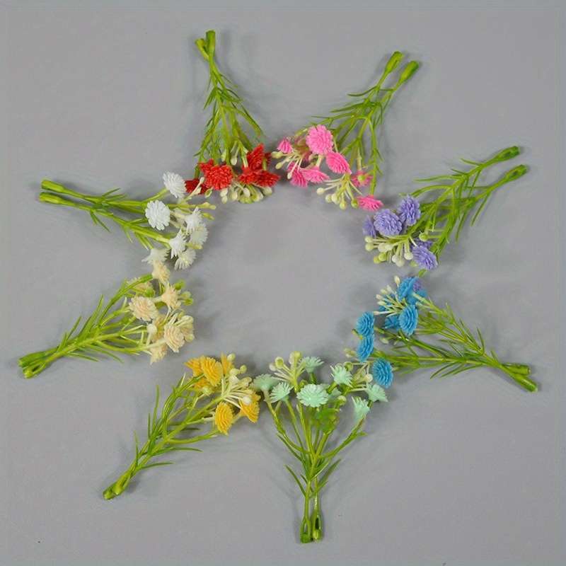 Decorative Flowers