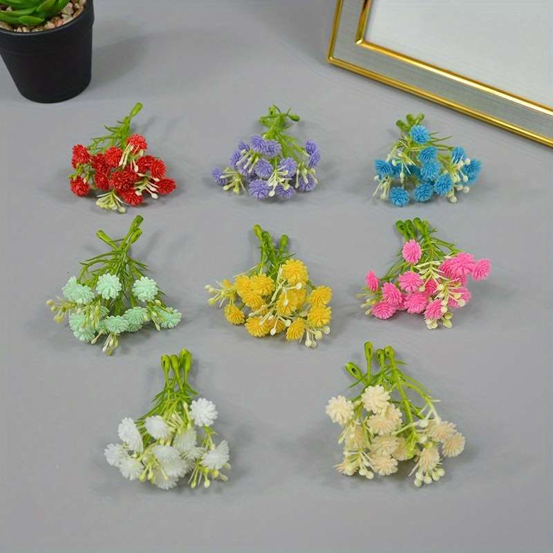 Decorative Flowers