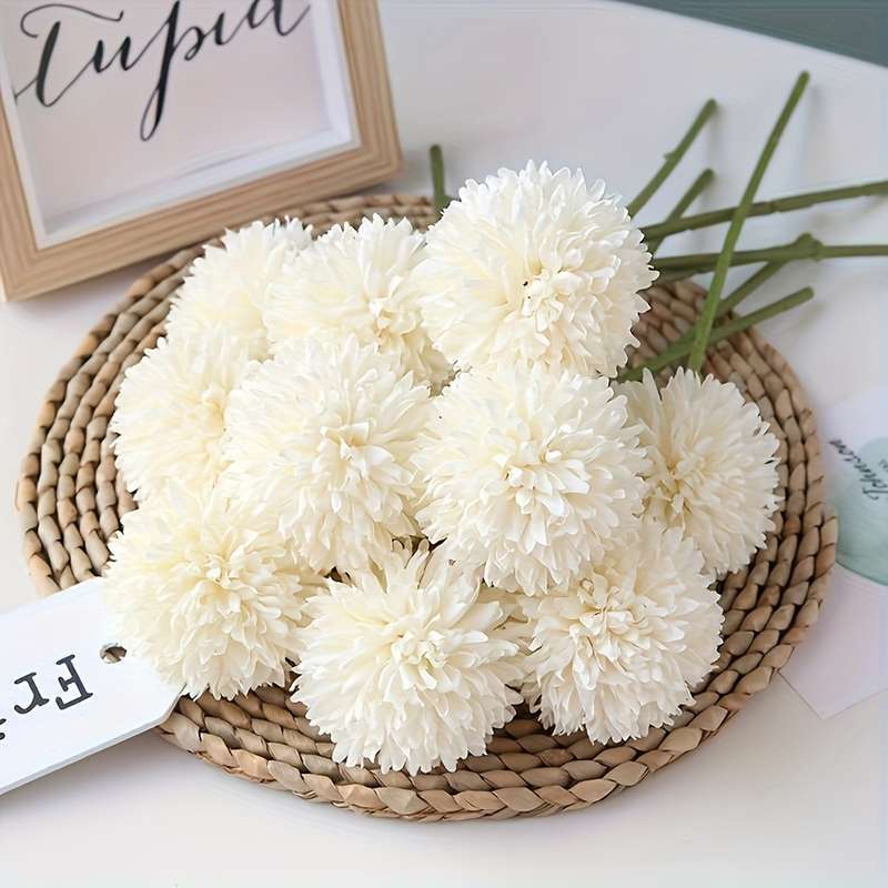 Decorative Flowers
