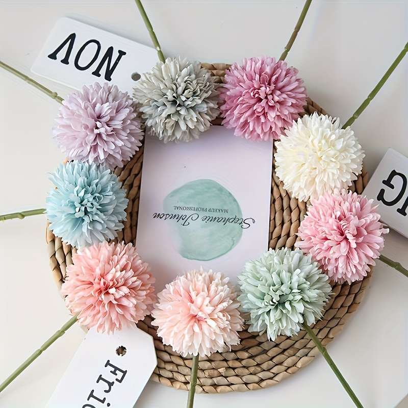 Decorative Flowers