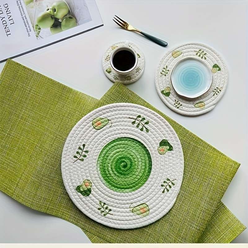Heat Insulating Pads