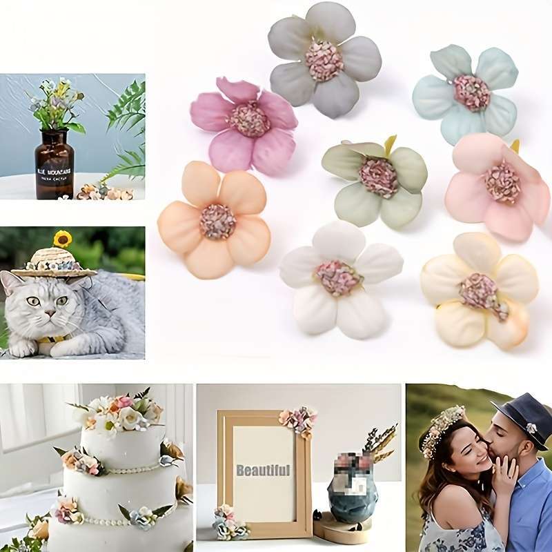 Decorative Flowers