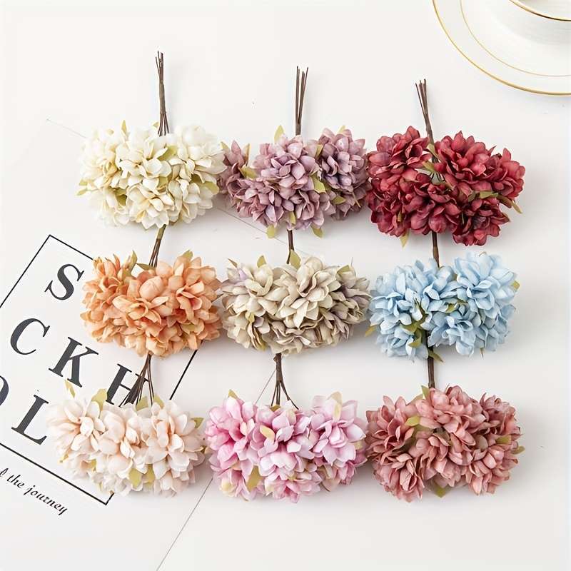 Decorative Flowers