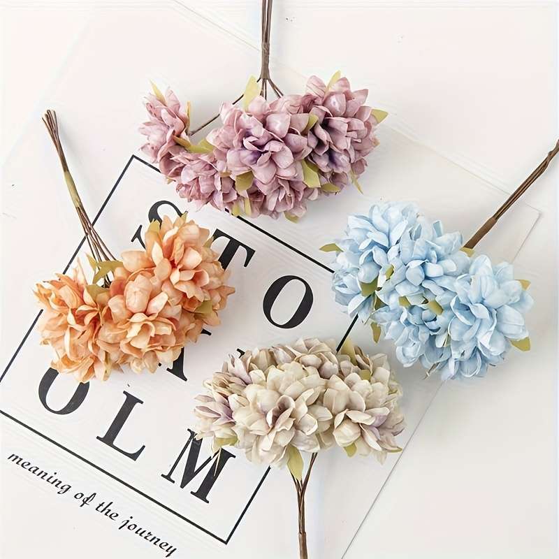 Decorative Flowers