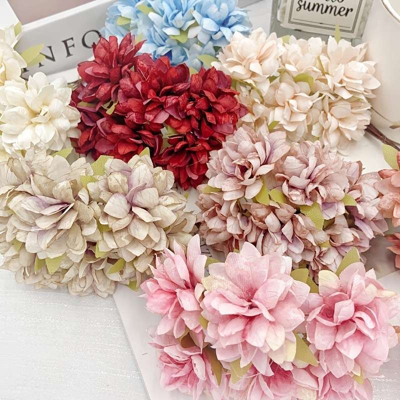 Decorative Flowers