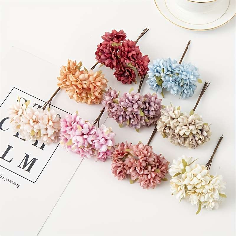 Decorative Flowers