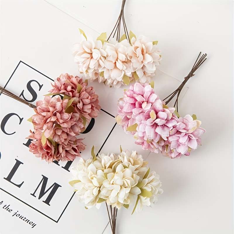 Decorative Flowers