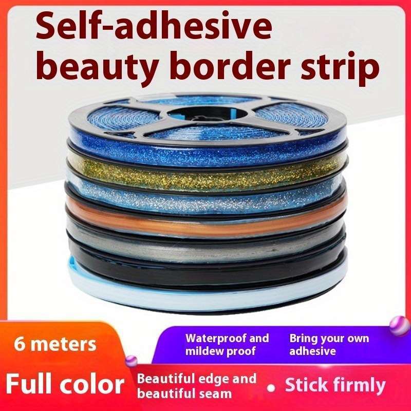 Seam Stickers