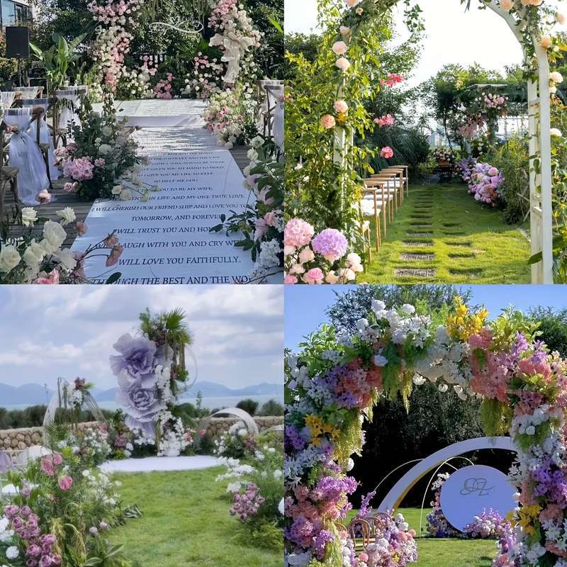 Decorative Flowers