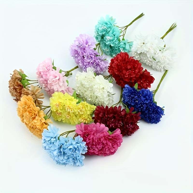 Decorative Flowers