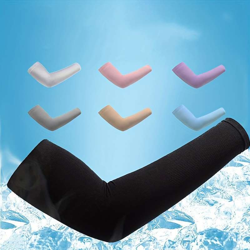 Ice sleeves