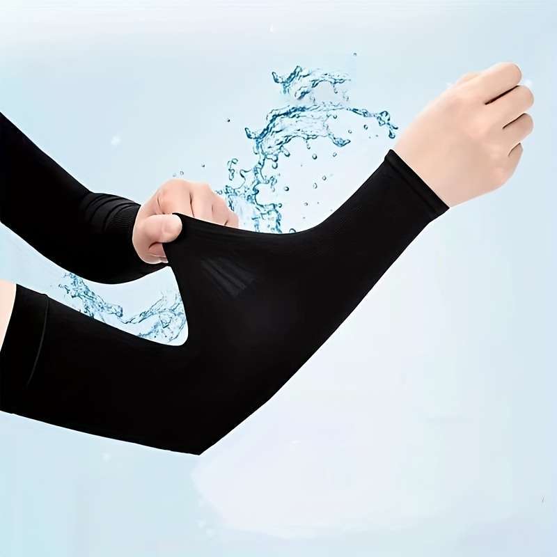 Ice sleeves