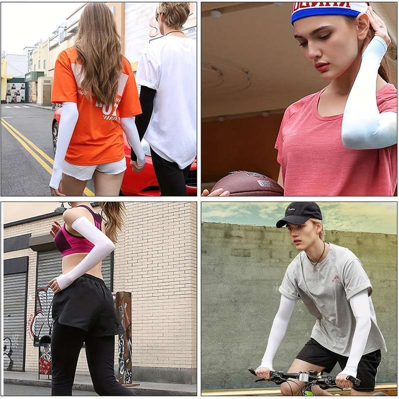 Ice sleeves