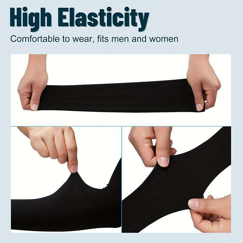 Ice sleeves