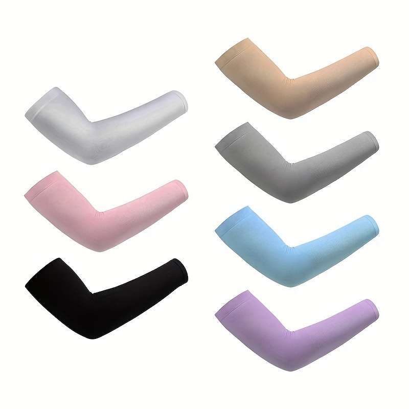 Ice sleeves