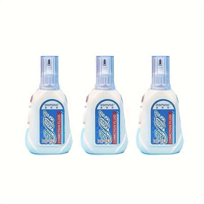 Correction Fluid