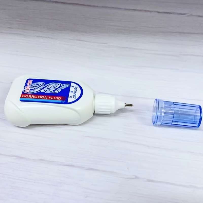Correction Fluid
