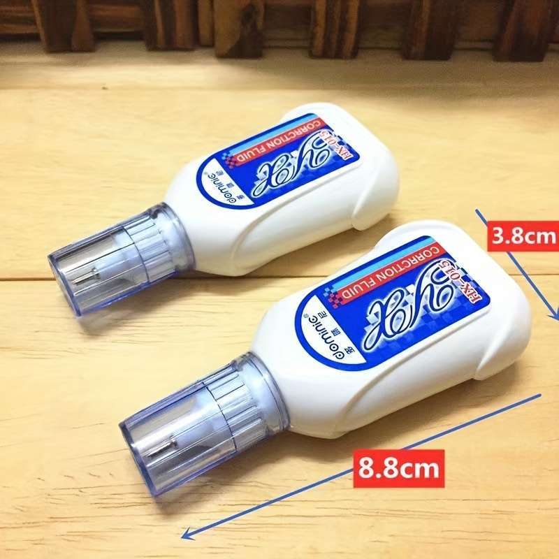 Correction Fluid