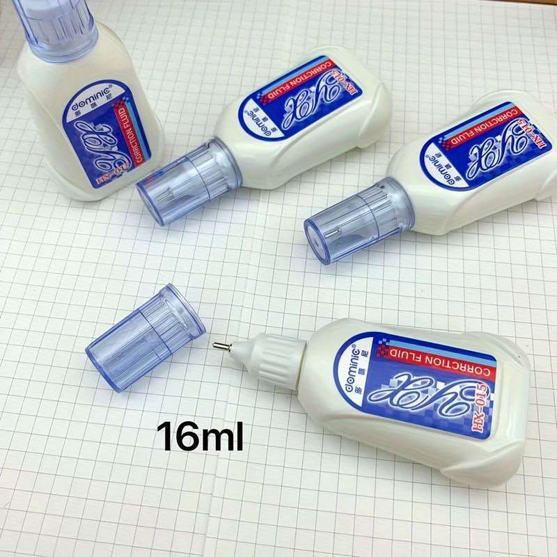 Correction Fluid
