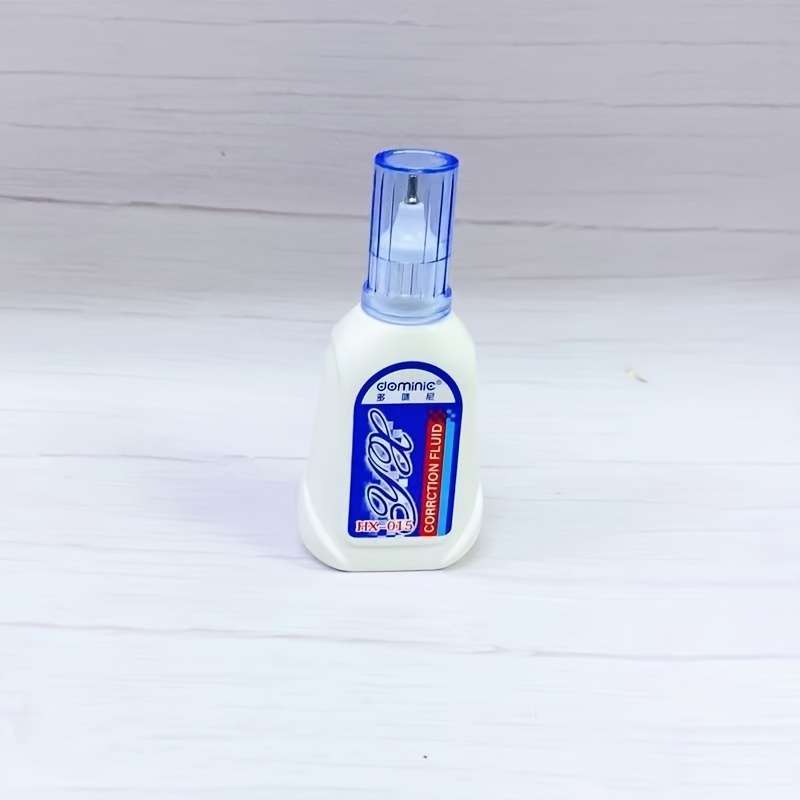 Correction Fluid