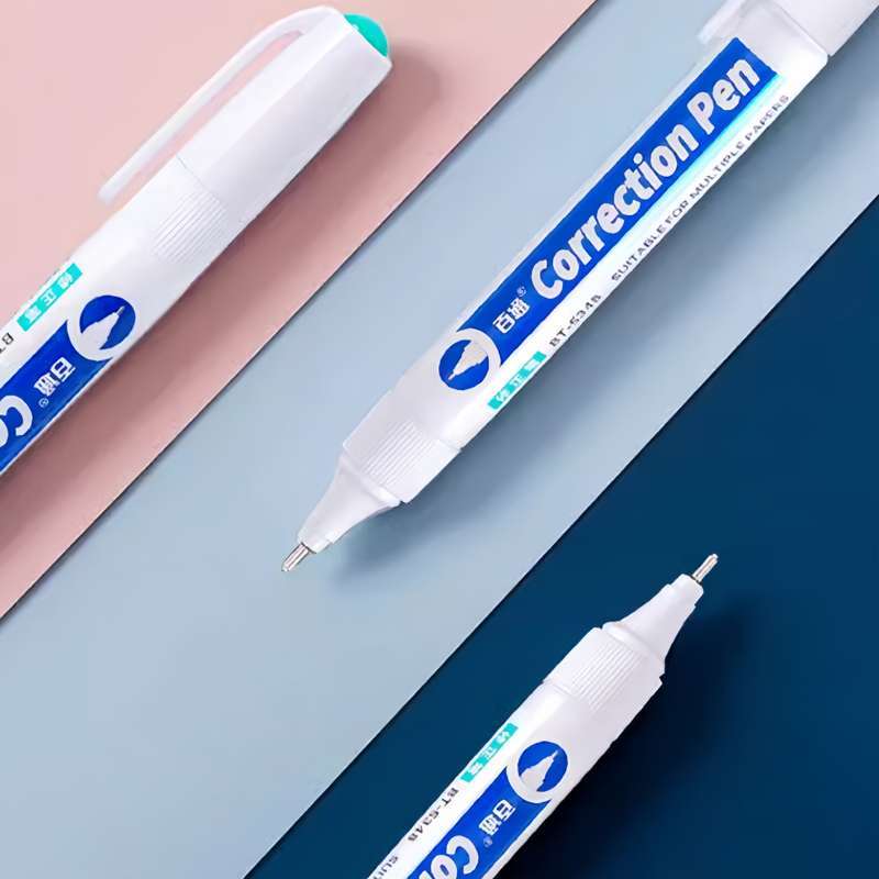 Correction Fluid