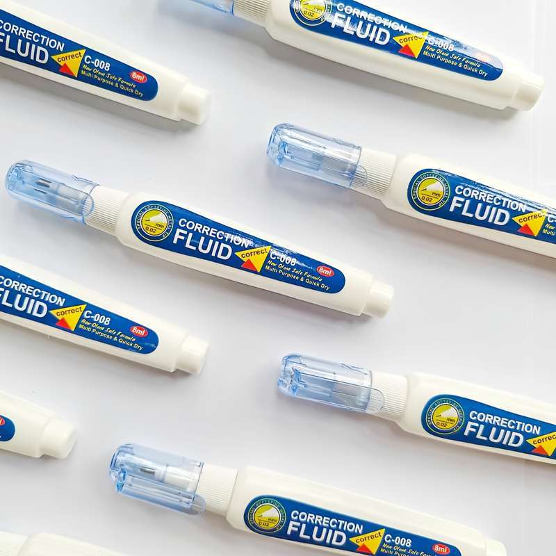 Correction Fluid