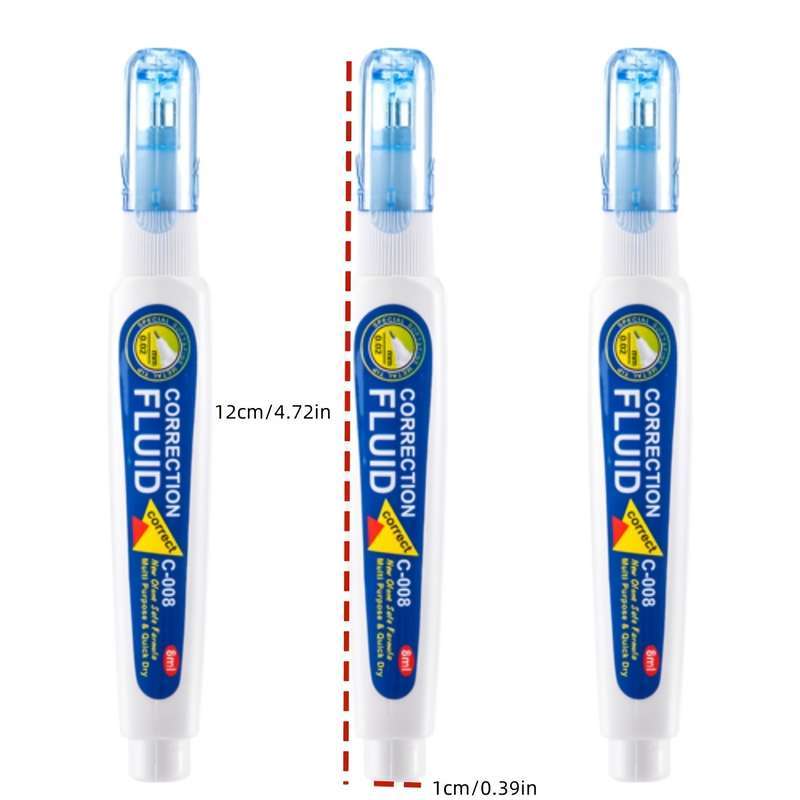 Correction Fluid