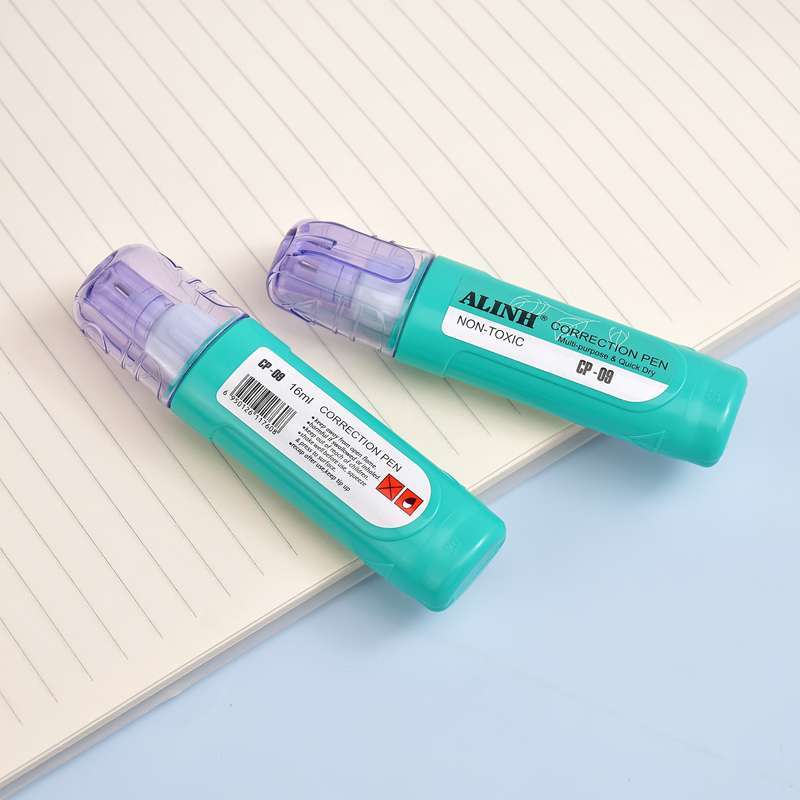 Correction Fluid