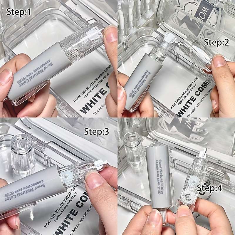 Correction Fluid