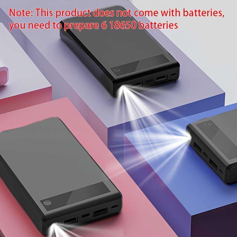 1 Portable Power Bank