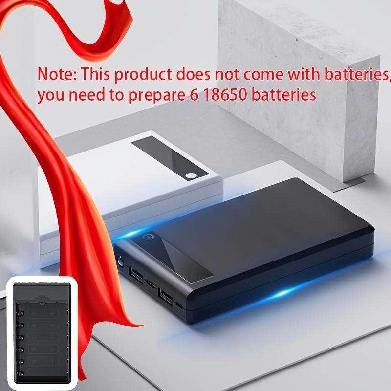 1 Portable Power Bank