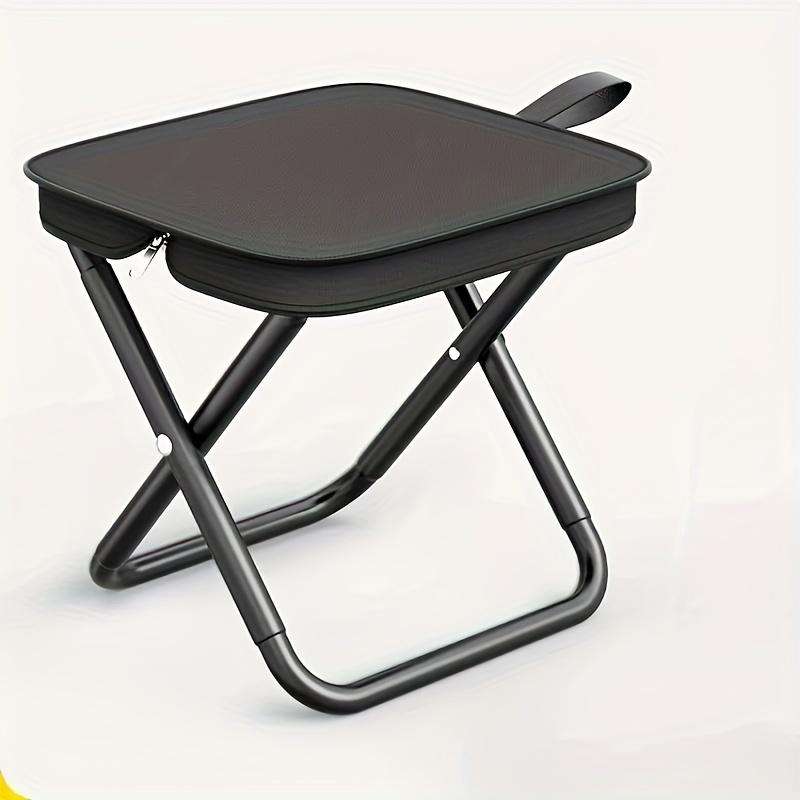 Foldable Iron Alloy Bench