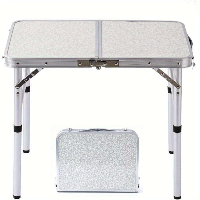 Compact Folding Camping Table