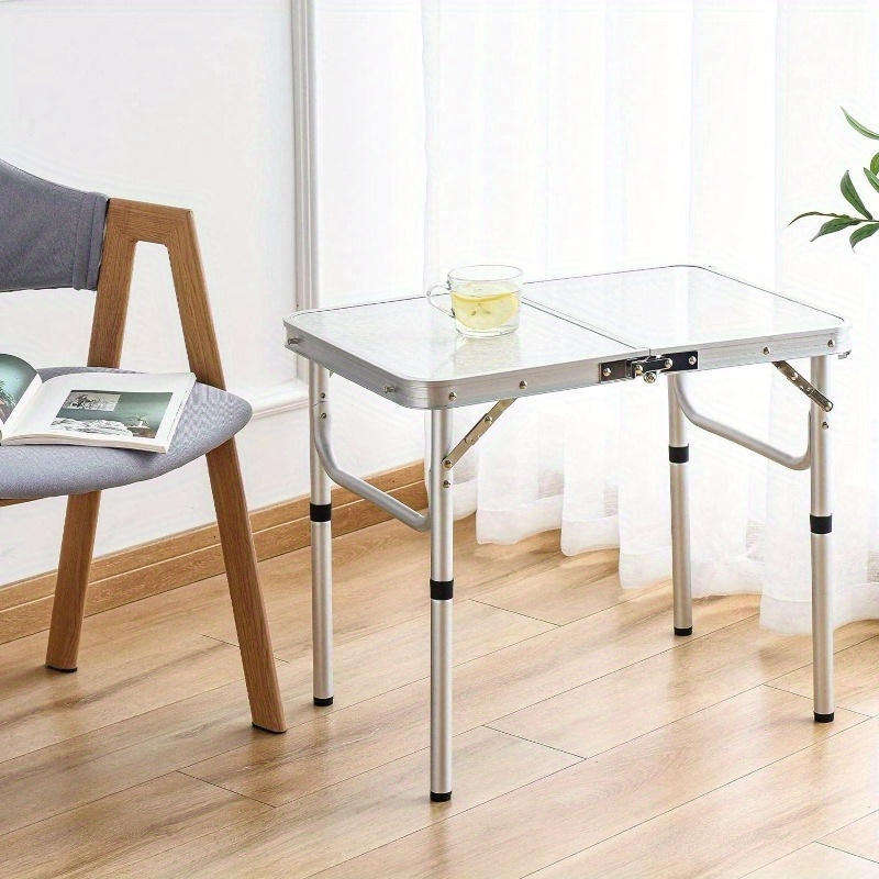 Compact Folding Camping Table