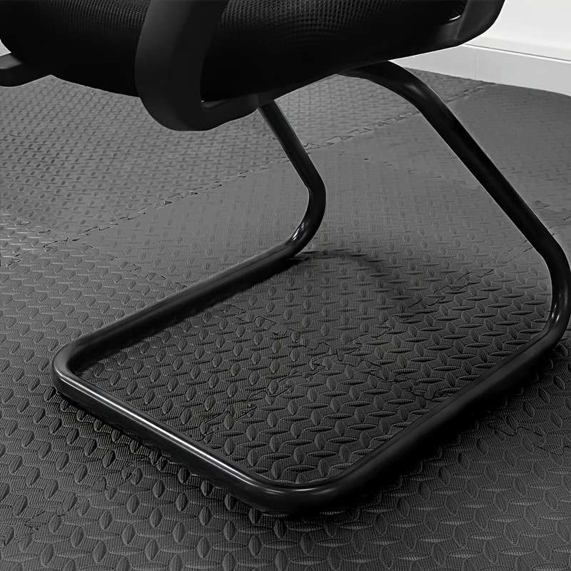 6-Piece Outdoor Camping Foam Pad Interlocking Set