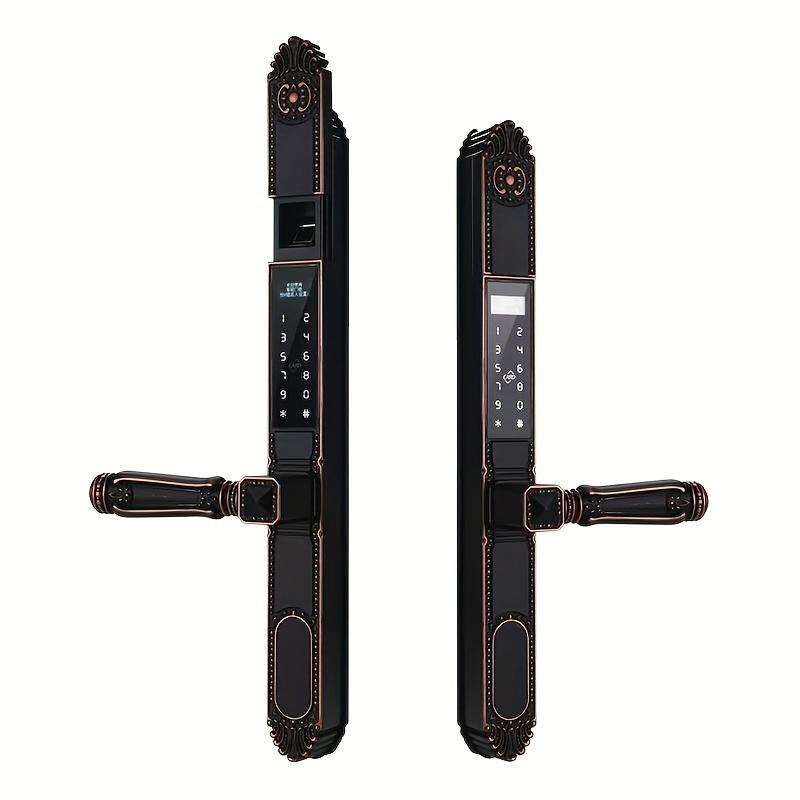 1pc European Garden Door Smart Fingerprint Lock