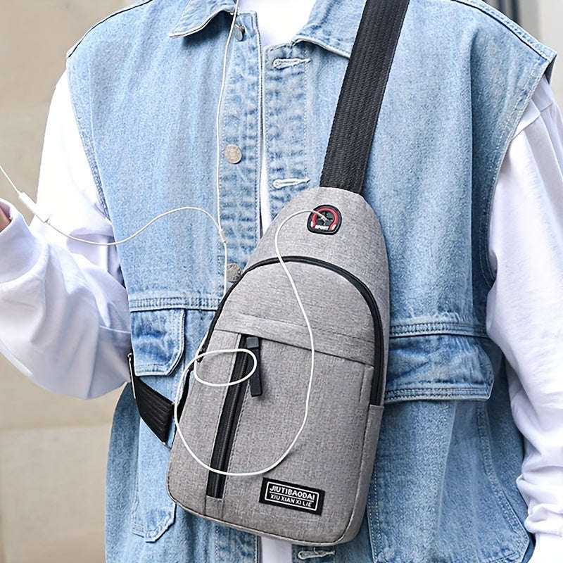 New Fashion Chest Bag
