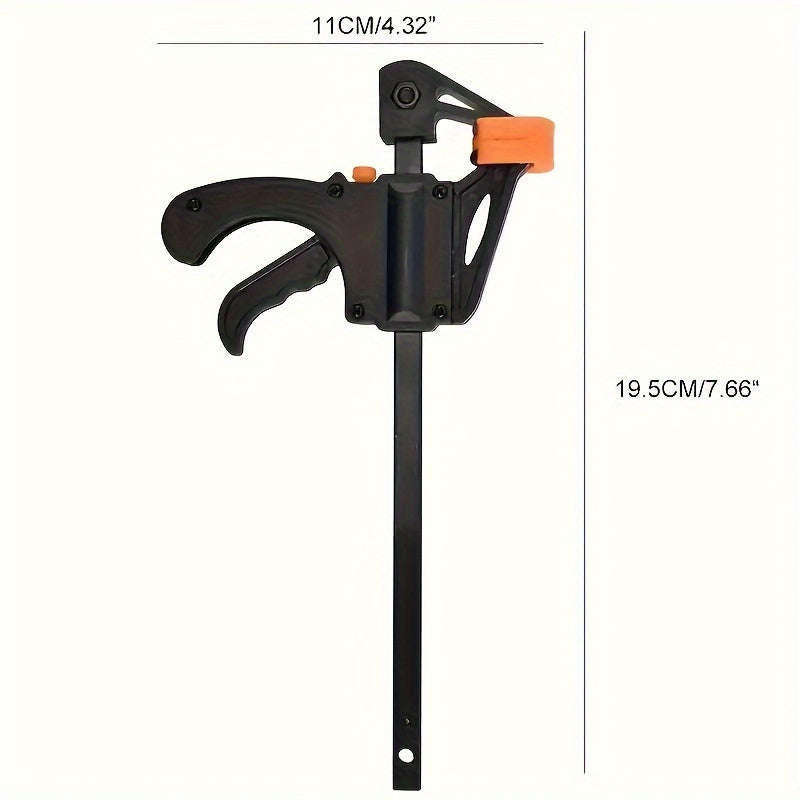 5-Pack Quick Release F-Clamps