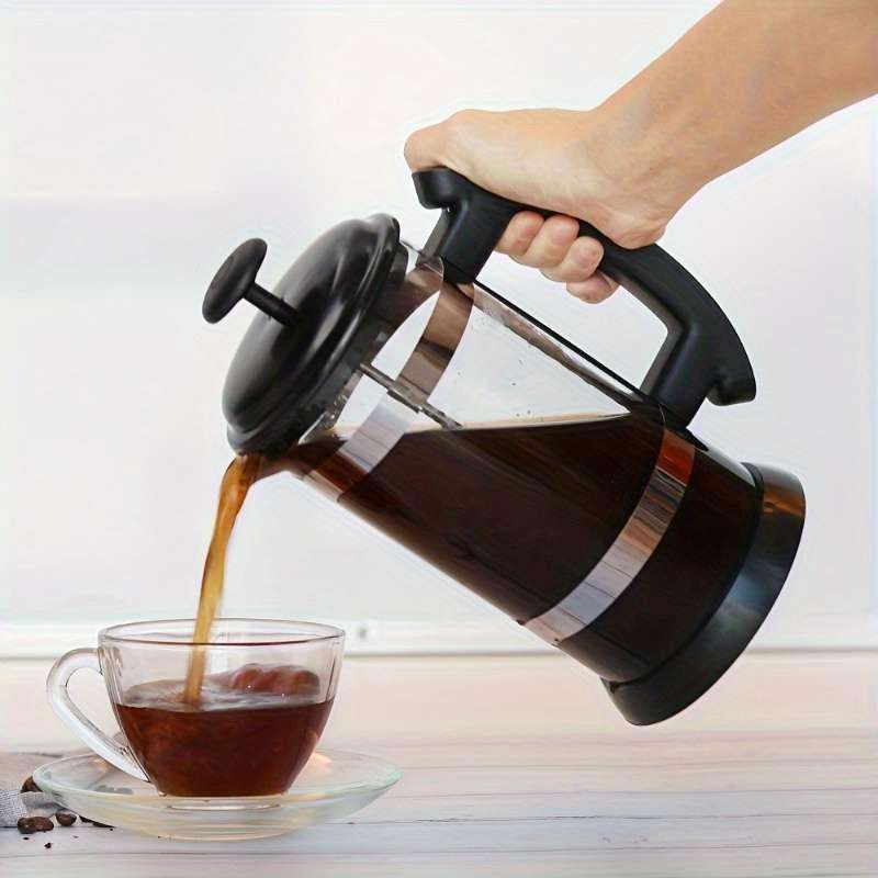 High-Quality French Press Coffee Maker