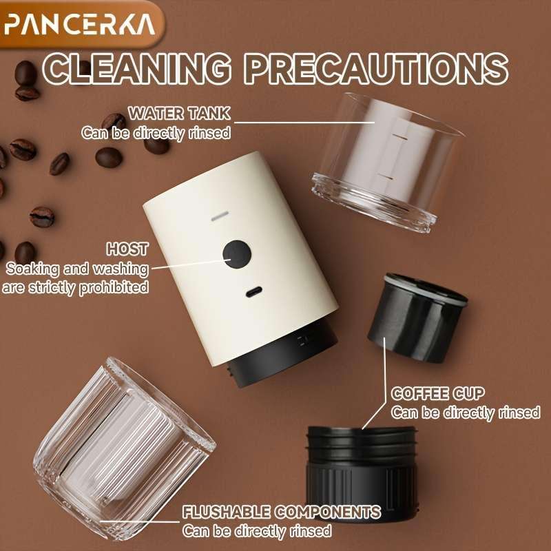 Portable Coffee Machine