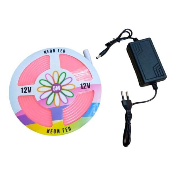 Led Neon Light Strip 5M