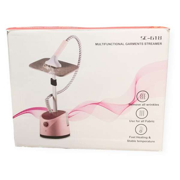 Home Portable Steam Garment Steamer With Ironing Board 2000W