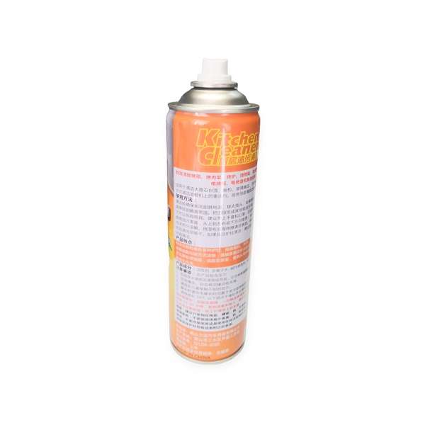 Household Convenient Kitchen Cleaner Foam Spray