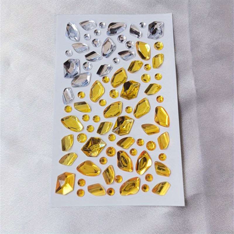 Makeup Stickers