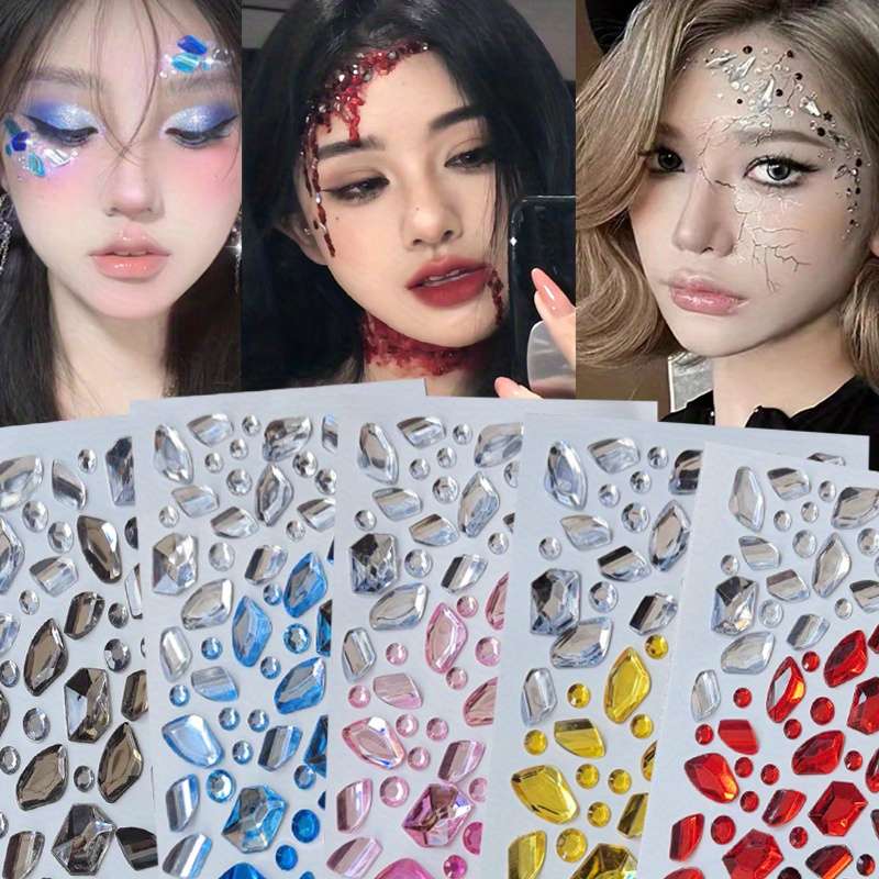 Makeup Stickers