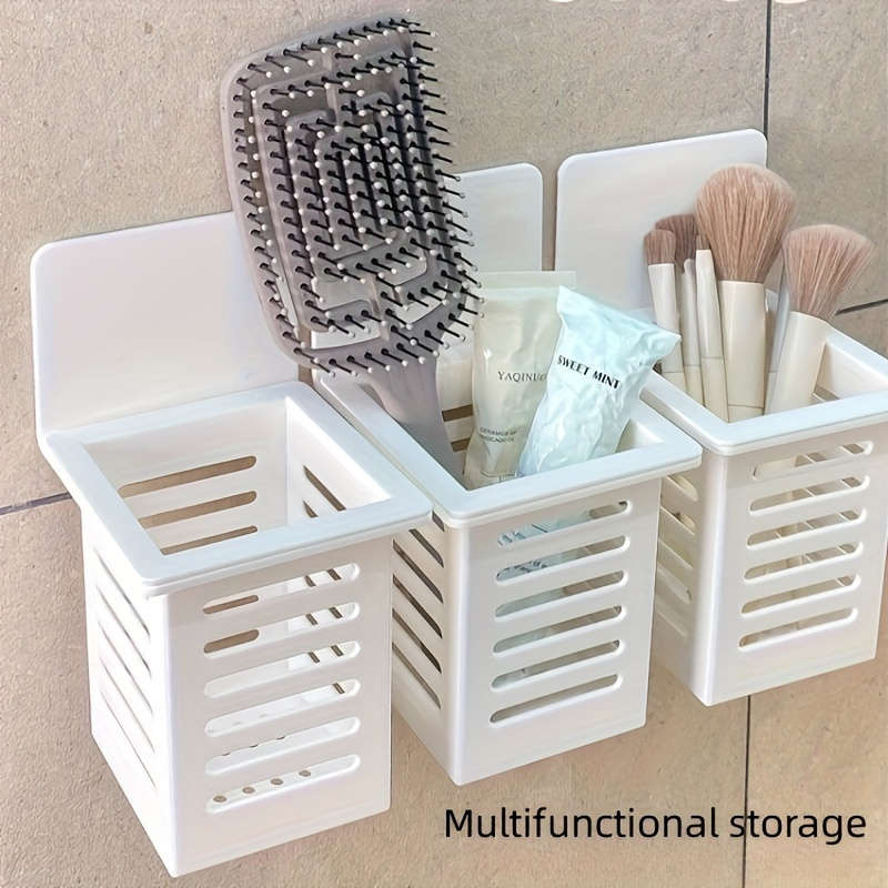 Wall-mounted Storage Tube
