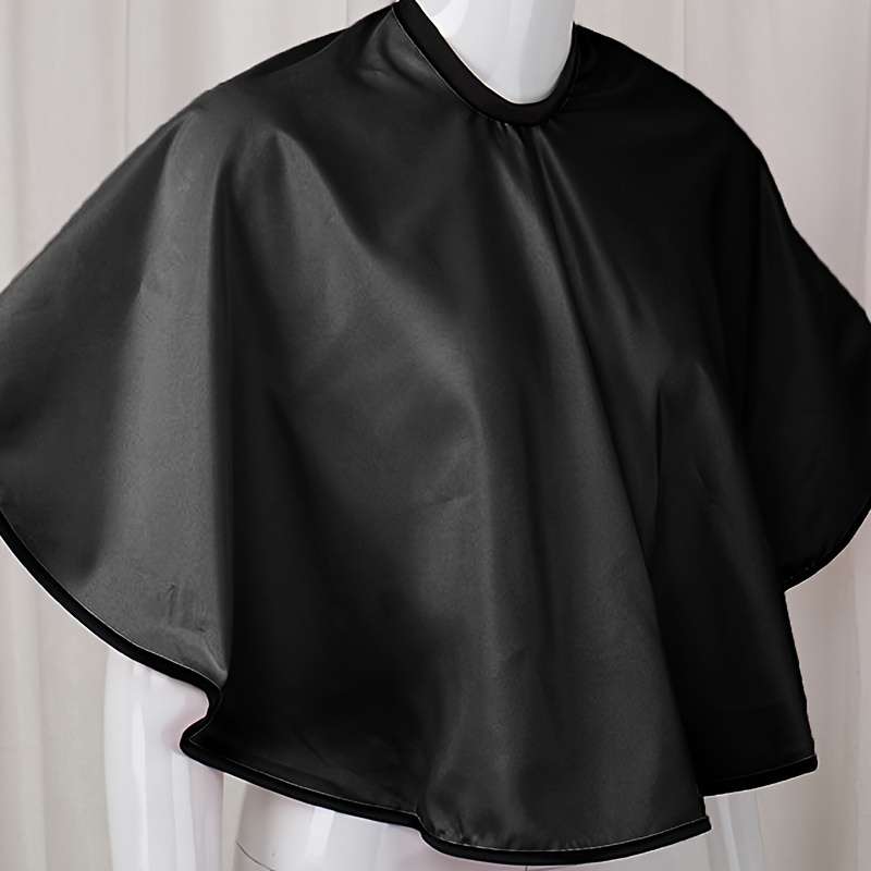 Black Waterproof Hair Dye Shawl