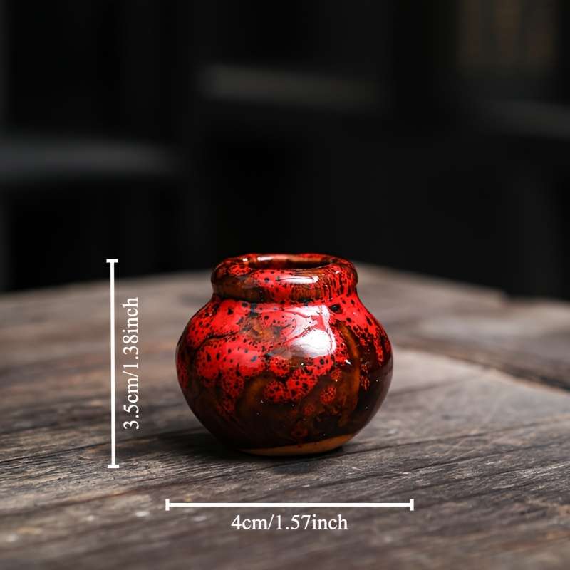 Charming Mini Ceramic Vase