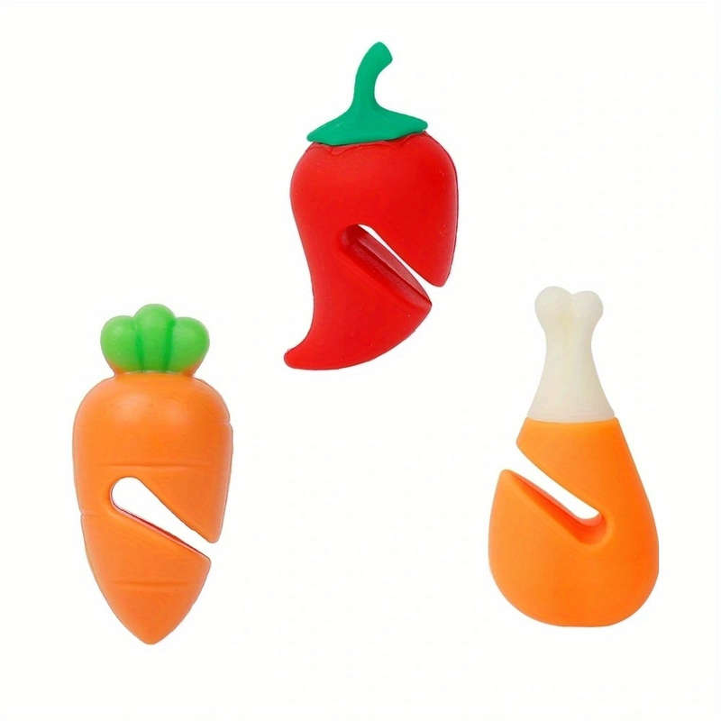 ilicone Pot Lid Holder Anti-Spill Rack