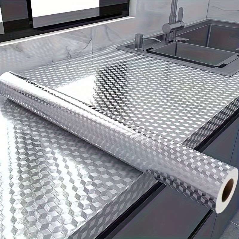 Premium Silvery Self